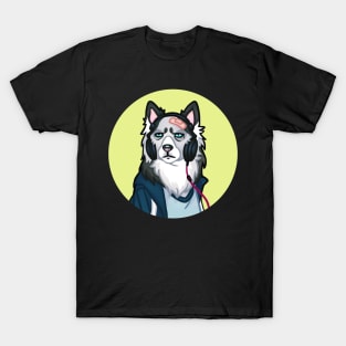 Dog Clay T-Shirt